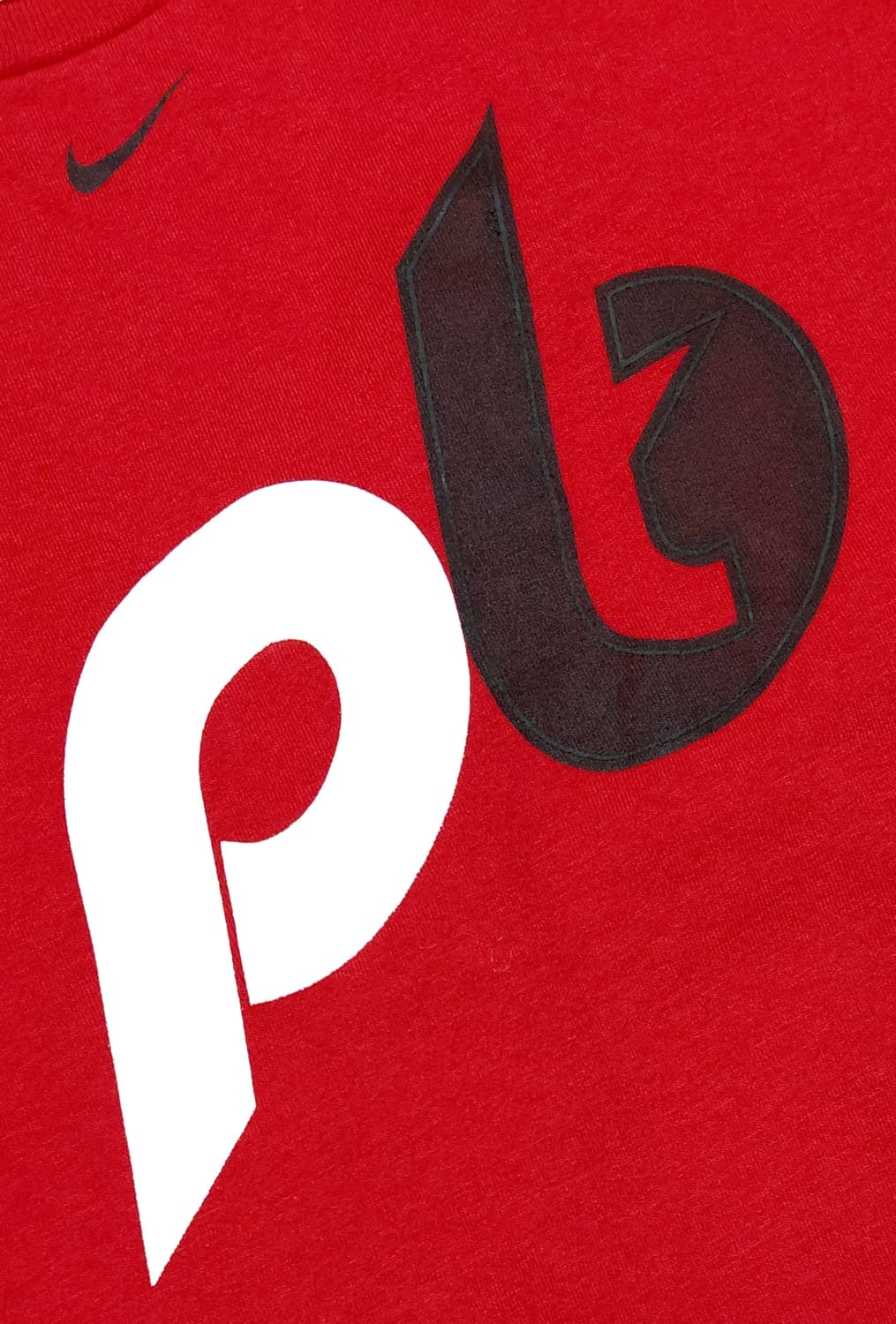 (XXL) 00's 나이키 NBA 포틀랜드 트레일블레이저스 빅로고 티 상품이미지8