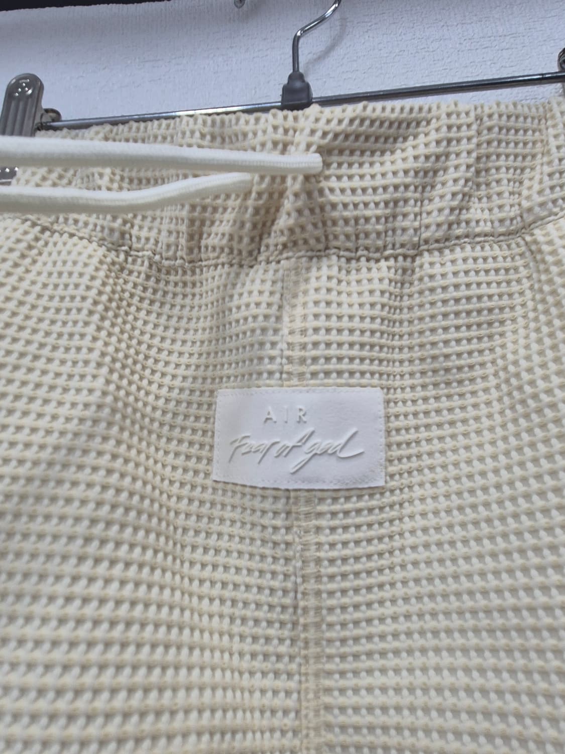 나이키 피어오브갓 와플 트랙 팬츠 베이지/ 34(정품) 상품이미지2