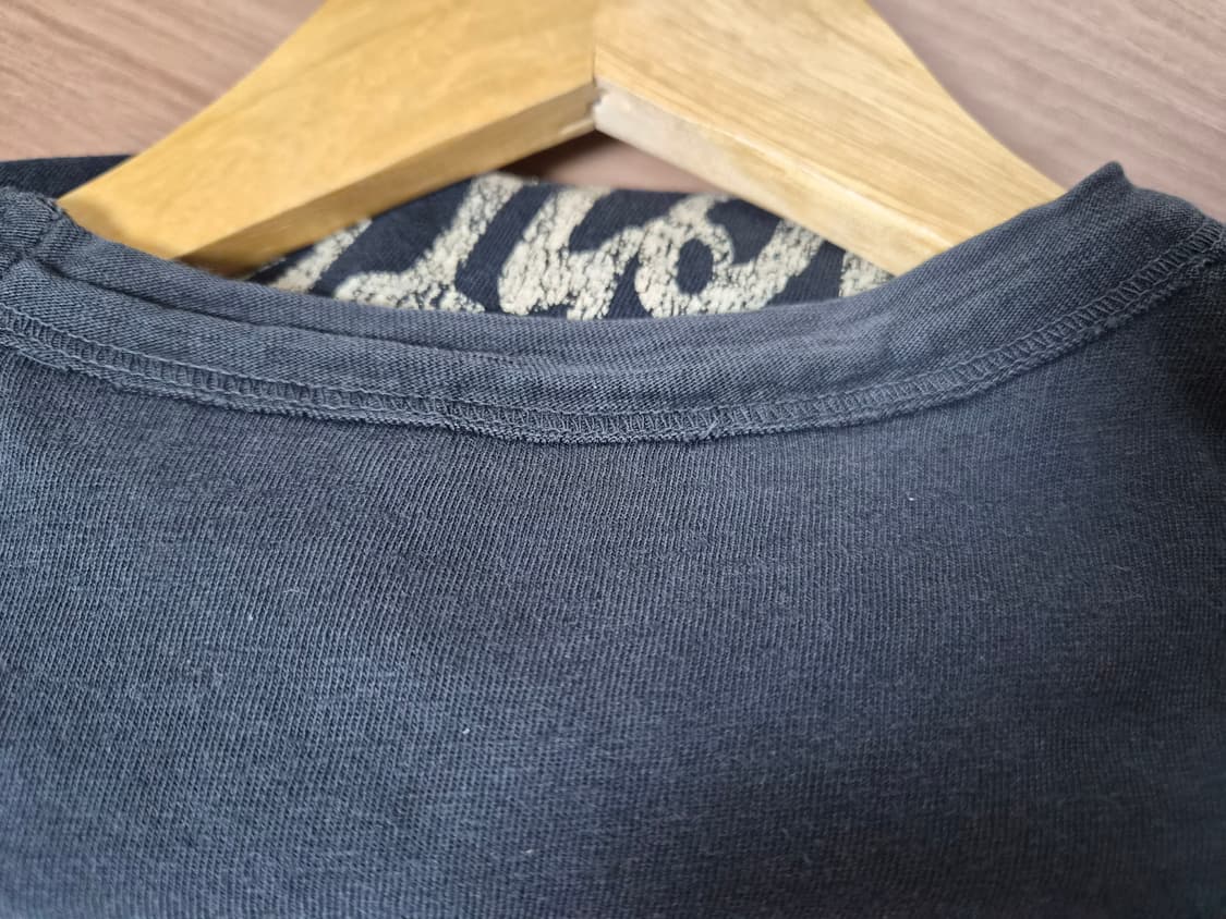 45RPM 로고 반팔 티셔츠 2사이즈 - T86 상품이미지8