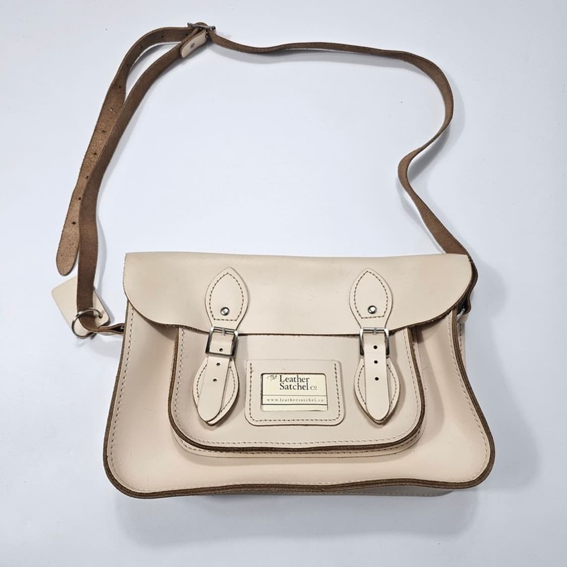 THE LEATHER SATCHEL 사첼백 상품이미지1