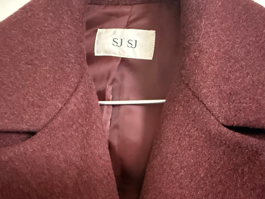 SJSJ 울코트 55 상품이미지7