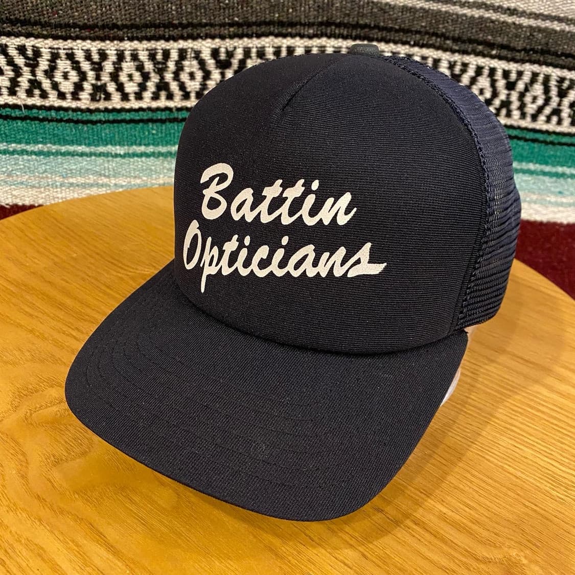 80s 새상품 Made in USA 뉴에라 트럭커캡 상품이미지3