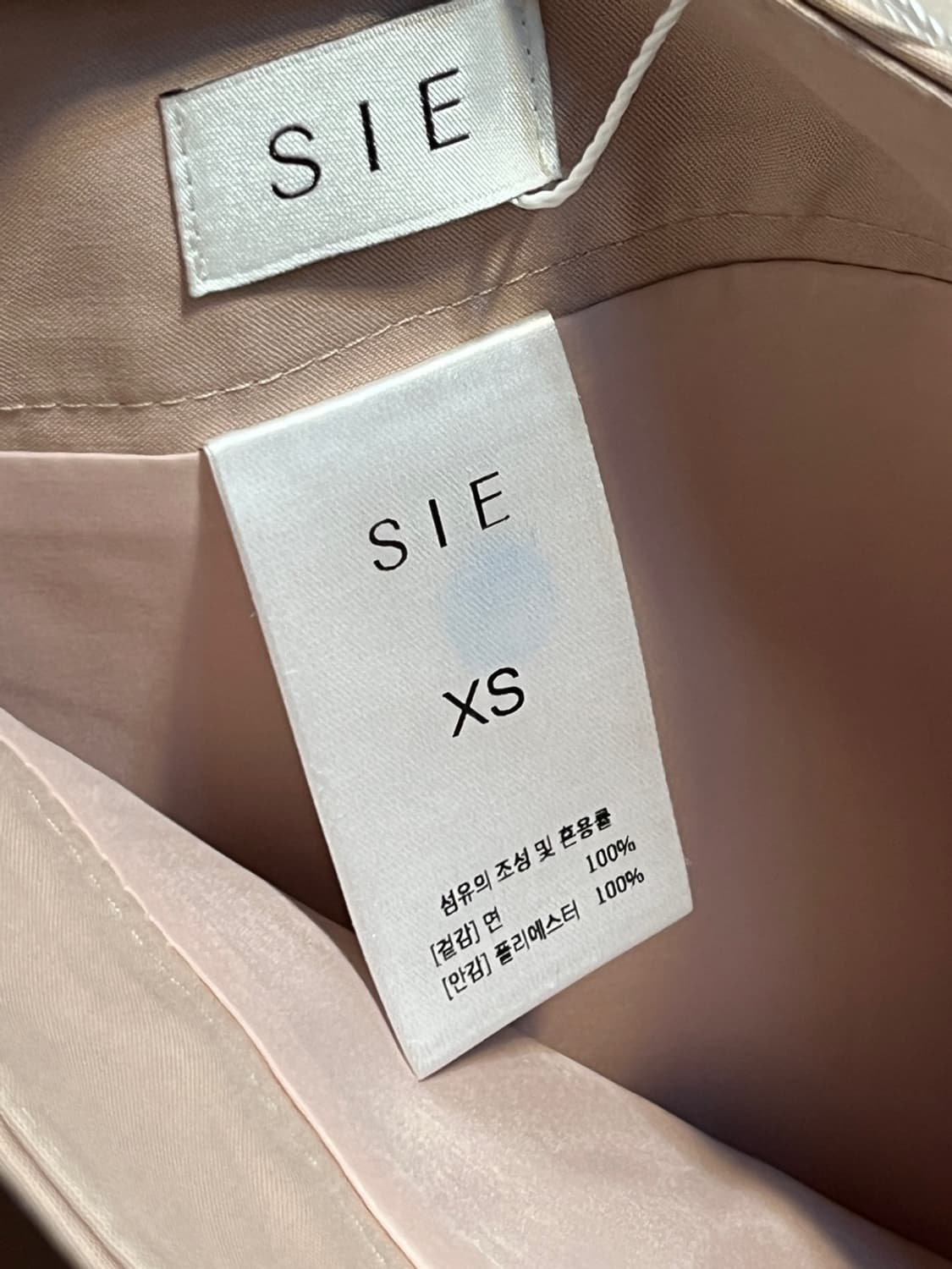 시에 미니 스커트 상품이미지4