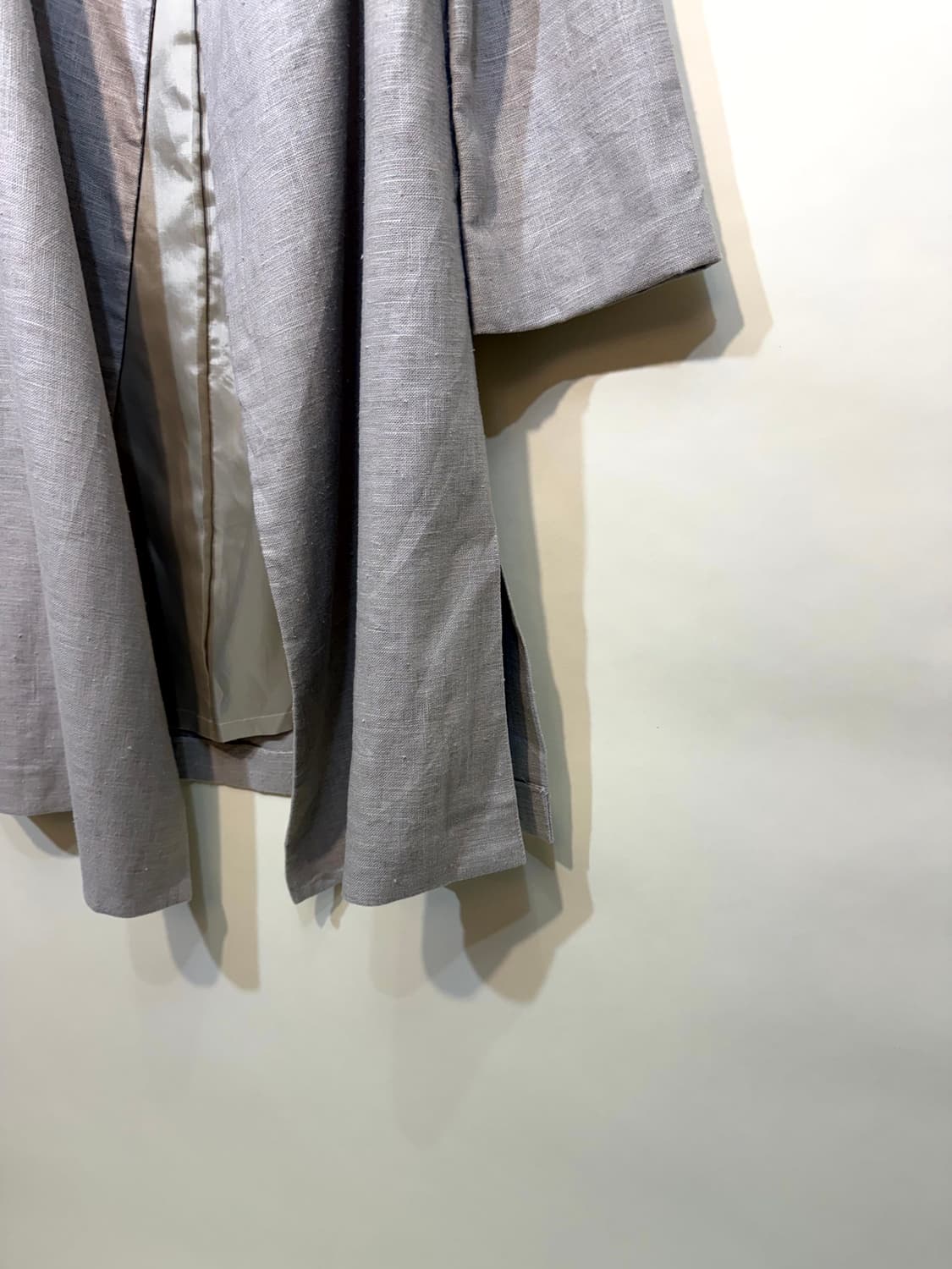 omia 린넨 코트 (Made In Japan) 상품이미지5