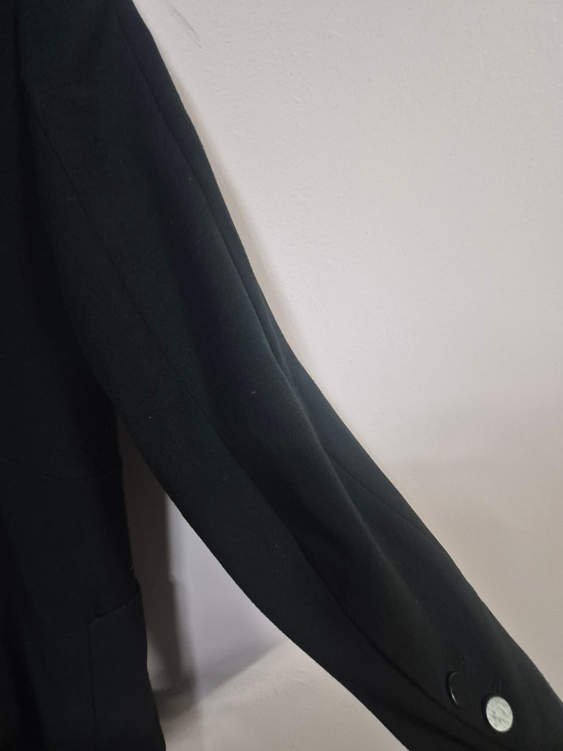 SYSTEM 시스템 블랙 자켓 상품이미지6