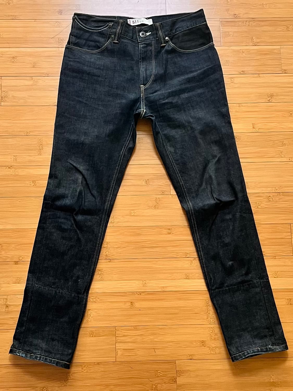 리바이스 511 데님팬츠 W34 L33 상품이미지2