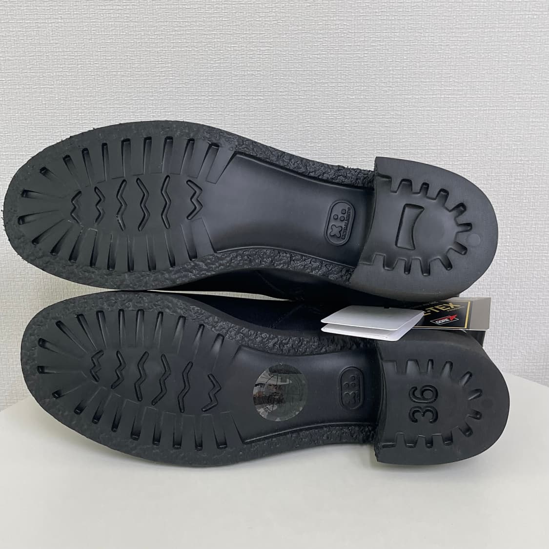 캠퍼 고어텍스 부츠 36 새제품 (225~230) 상품이미지9