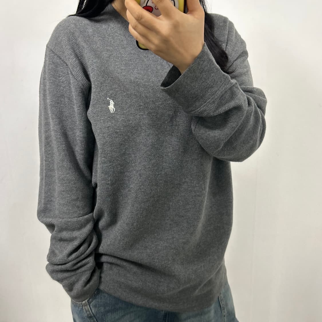 폴로 긴팔티[1735] 상품이미지2