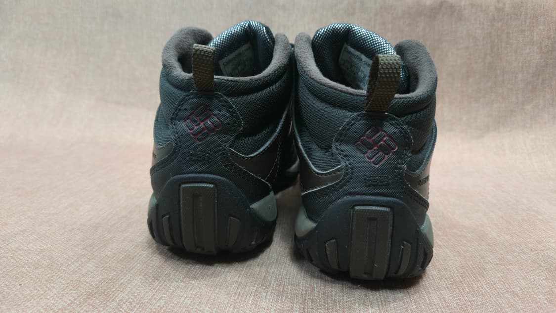 컬럼비아 270mm-  우드번 II 척카 WP 옴니히트 상품이미지5