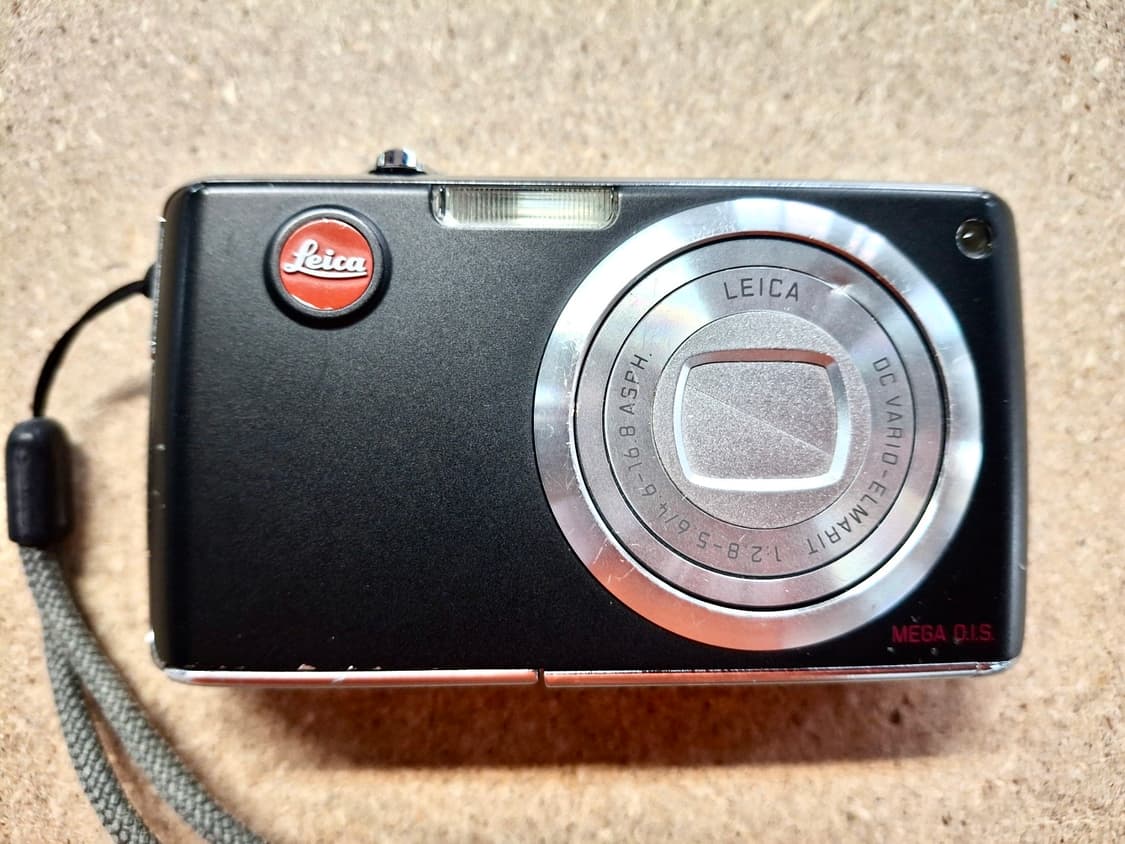 LEICA C LUX 1 라이카 C-LUX 빈티지 디지털카메라 디카 상품이미지5