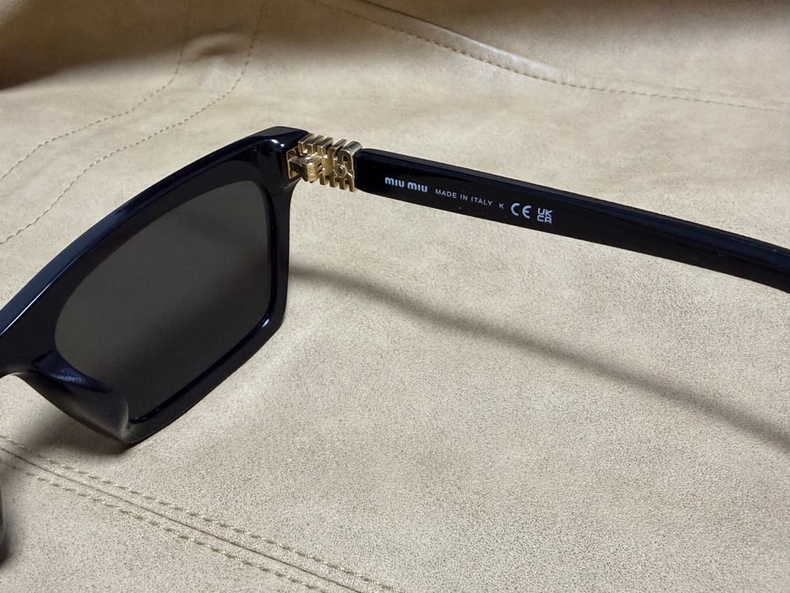 미우미우 선글라스 상품이미지4