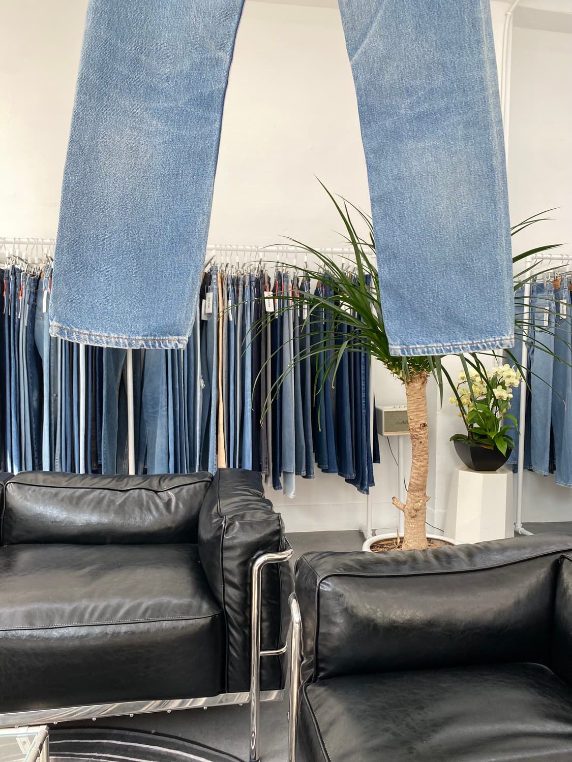 Levis501 Straight Fit 90s UK 28사이즈 a4946 상품이미지7