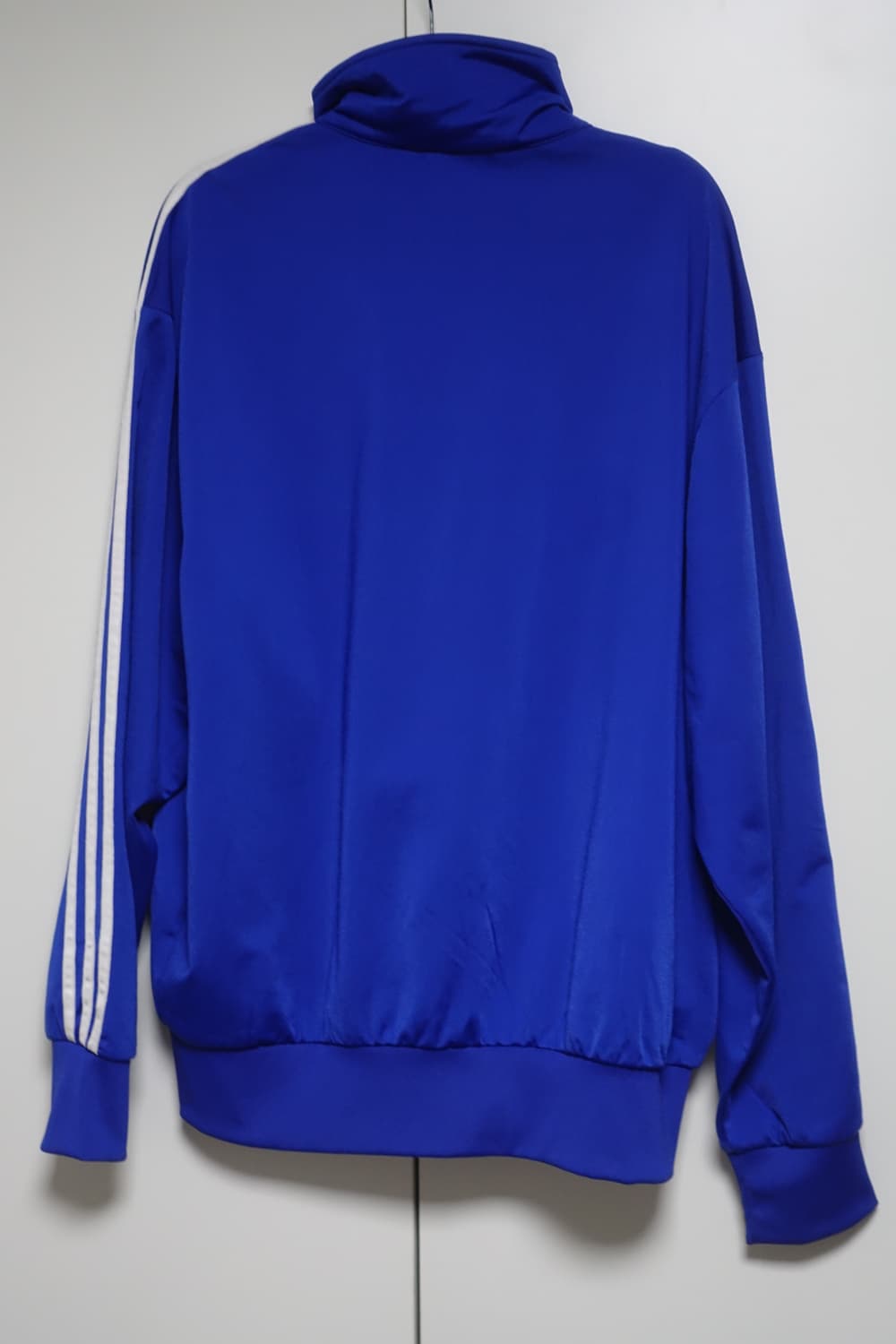 아디다스 파이어버드 트랙탑 파랑 XL 상품이미지3