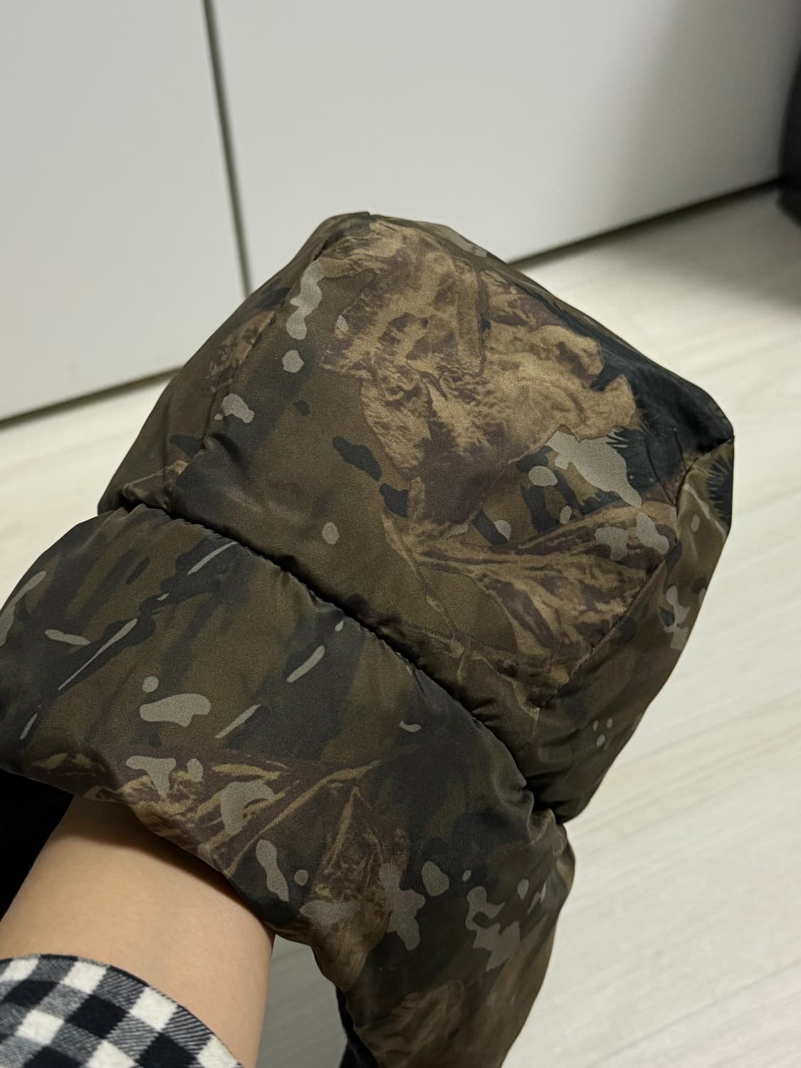 칼하트 트루퍼햇 카모플라쥬 상품이미지5