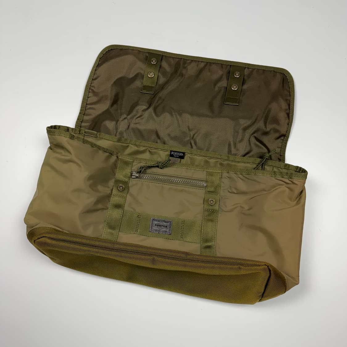 요시다포터 나일론 메신저백  상품이미지7