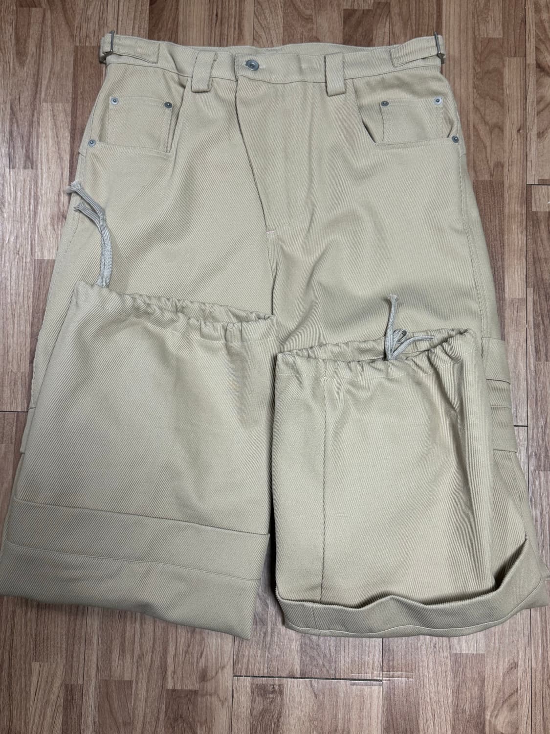 카미엔 타이탄 배기밴츠 2 상품이미지1