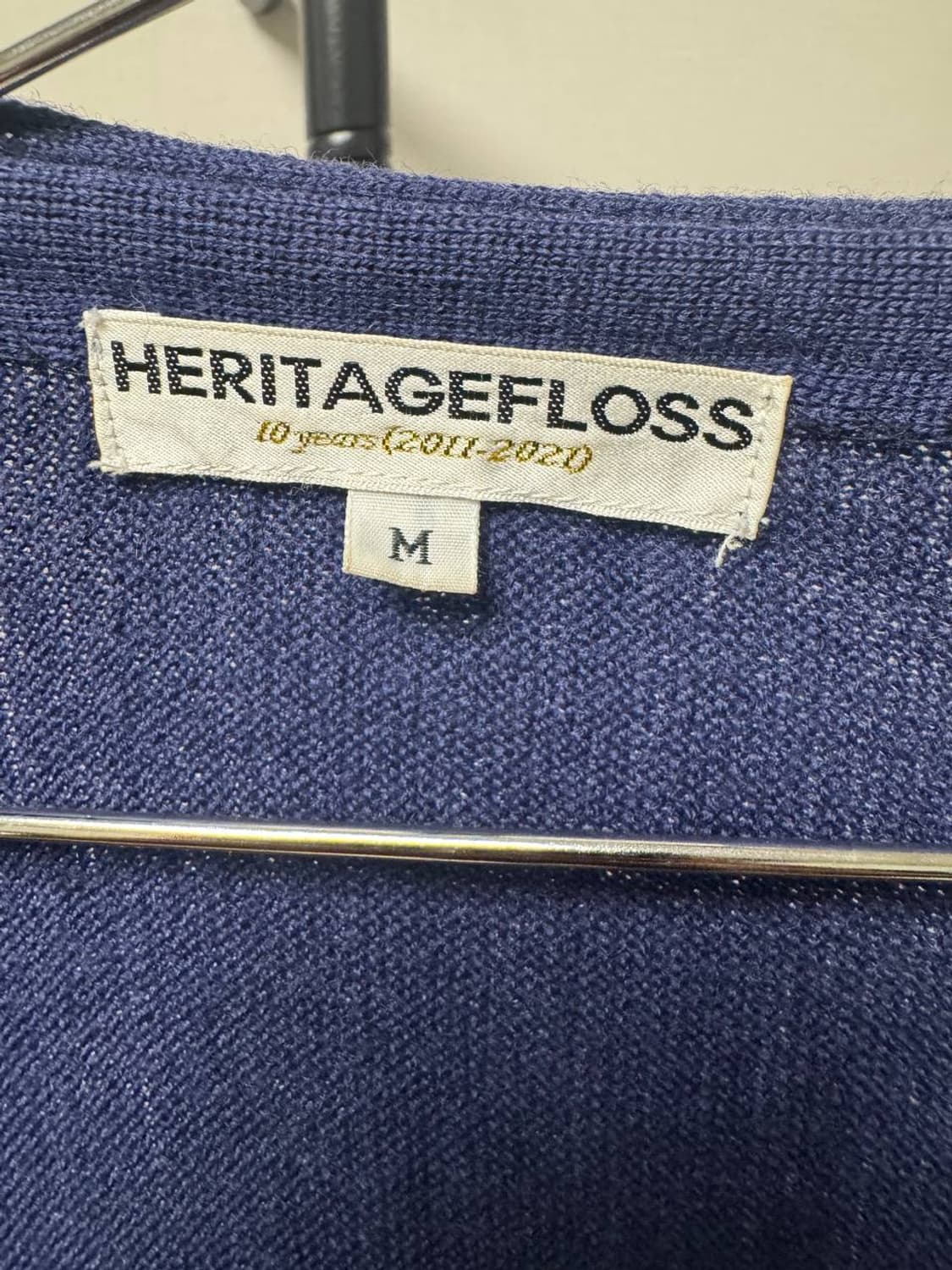 Heritage Floss Cardigan 상품이미지3