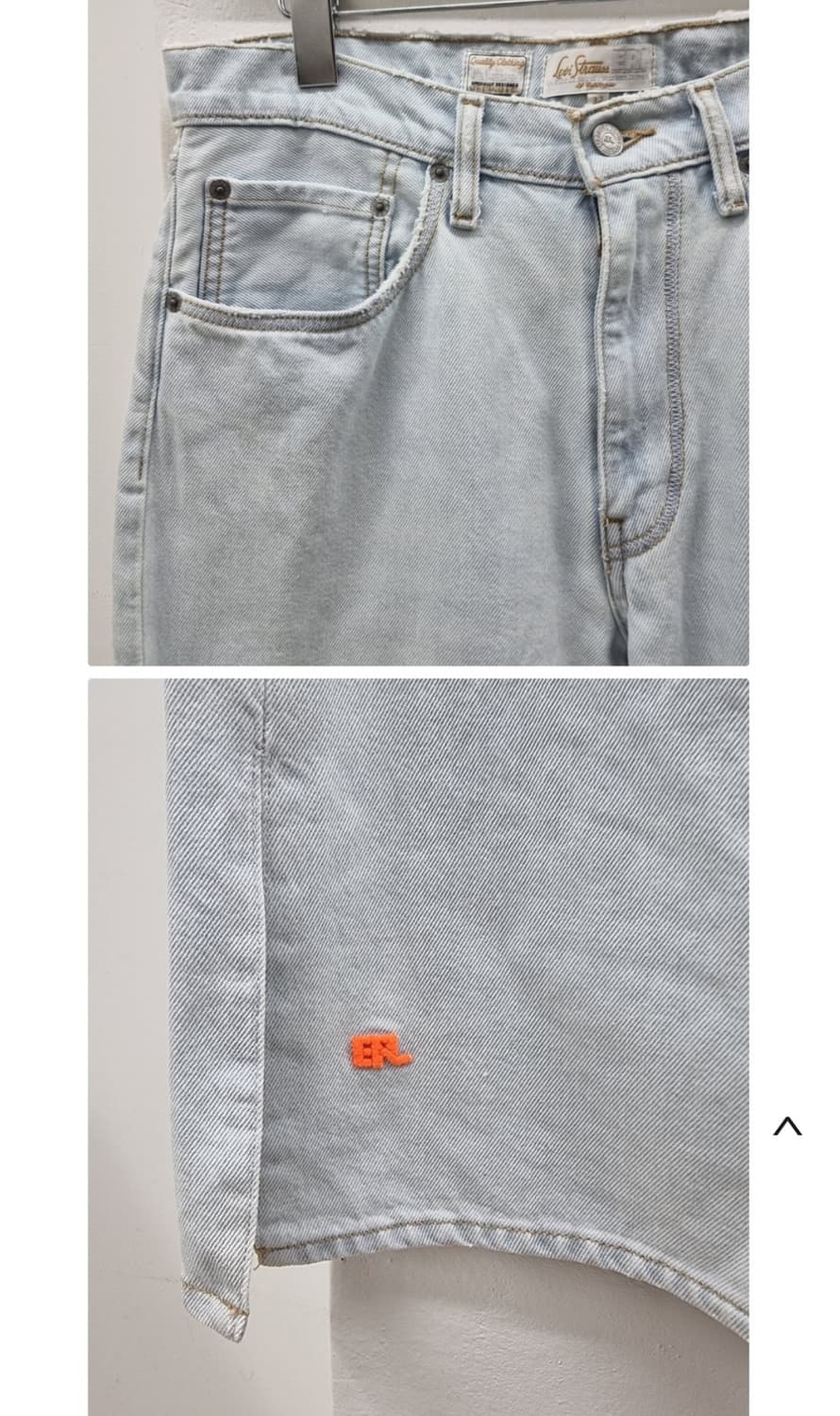 ERL & LEVI'S 리바이스X이알엘 상품이미지4