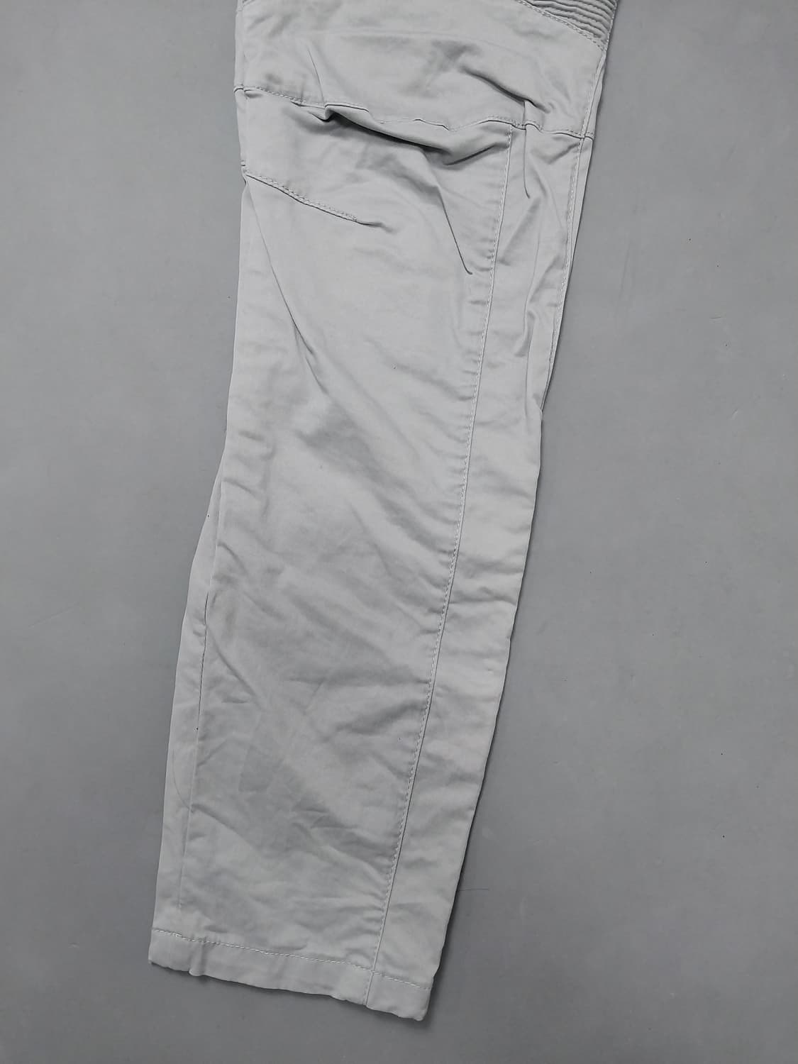 [36] 발망 바이커 치노 퍤츠 면바지 상품이미지3