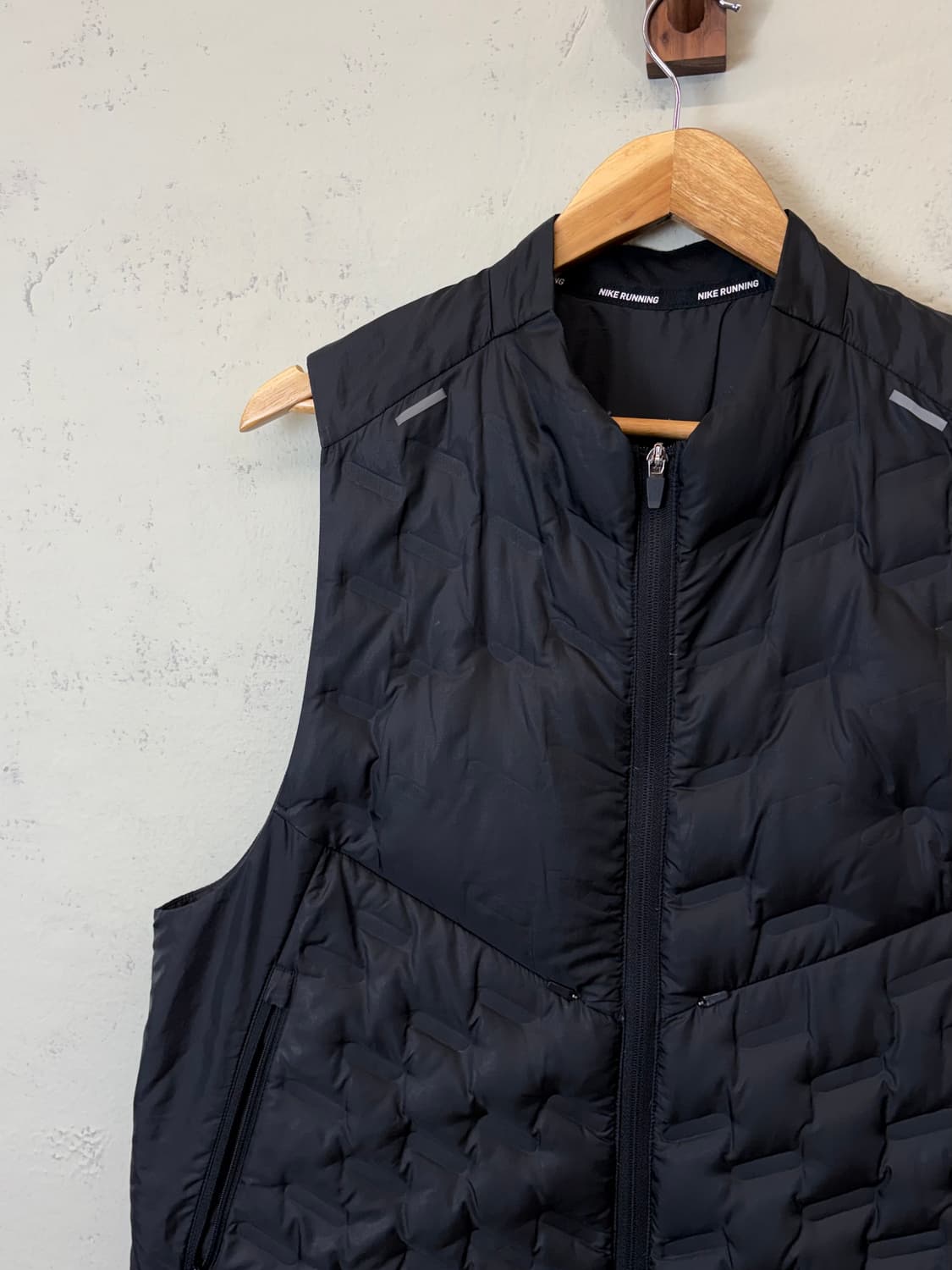 나이키 서마핏 ADV 리펠 다운 러닝 조끼 상품이미지5