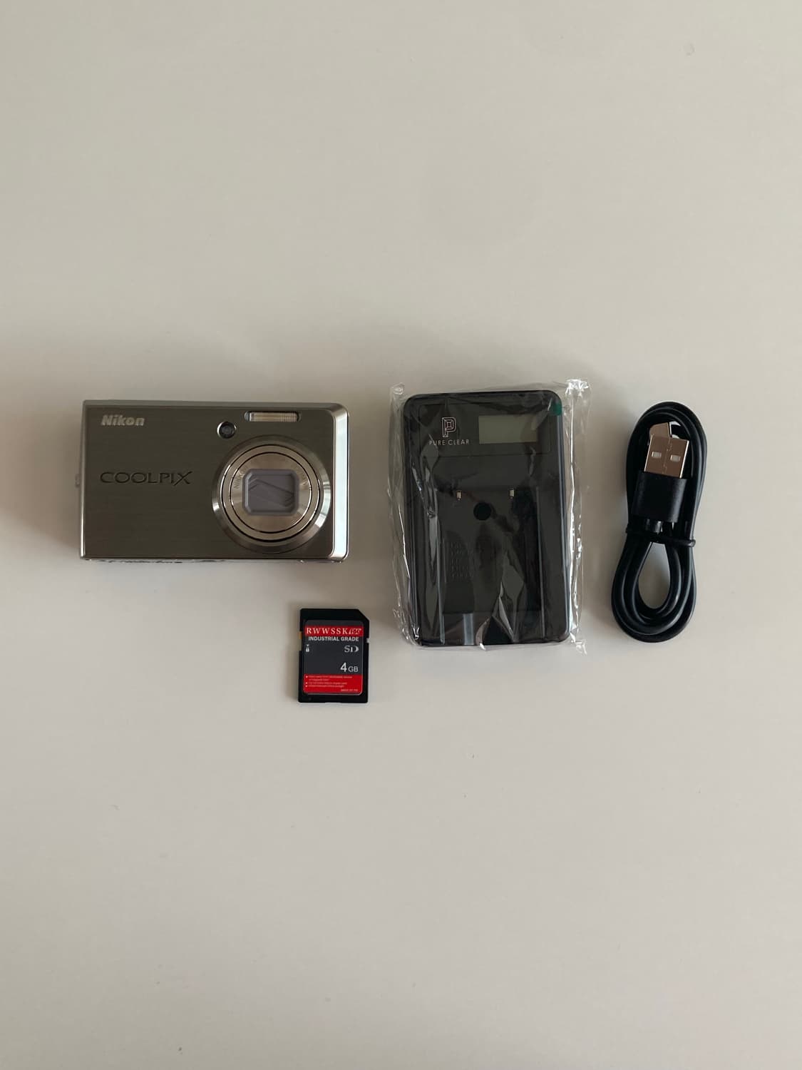 니콘 쿨픽스 S600 빈티지디카 디카  상품이미지10