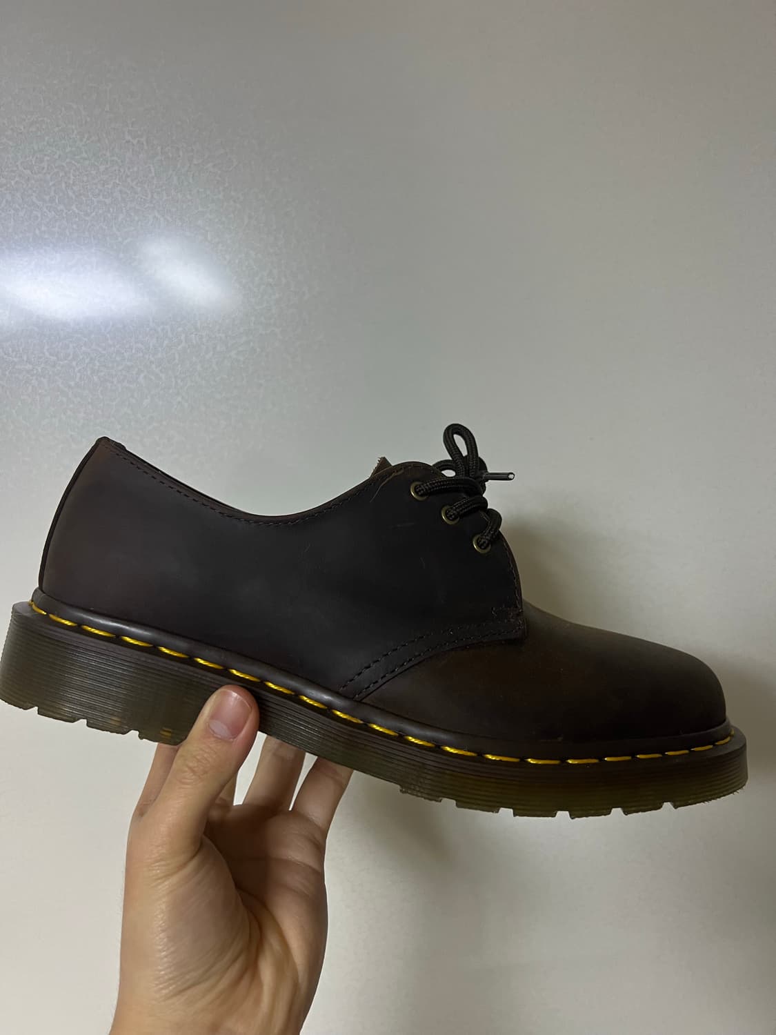 [260] 닥터마틴 1461 크레이지호스 상품이미지1