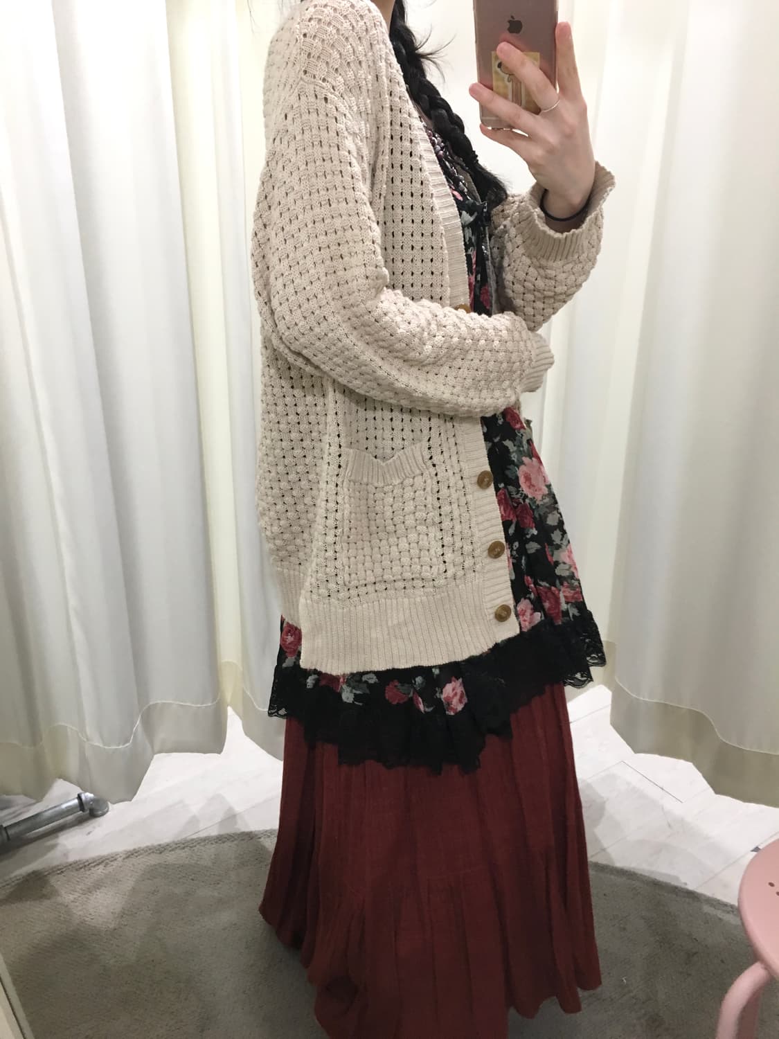 Tomato Soup Skirt 상품이미지3