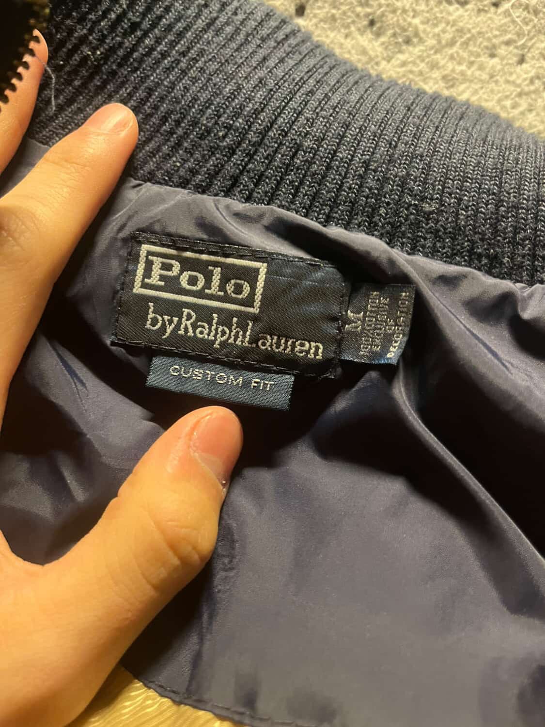 폴로랄프로렌 빅포니 성조기 USA패딩 상품이미지3