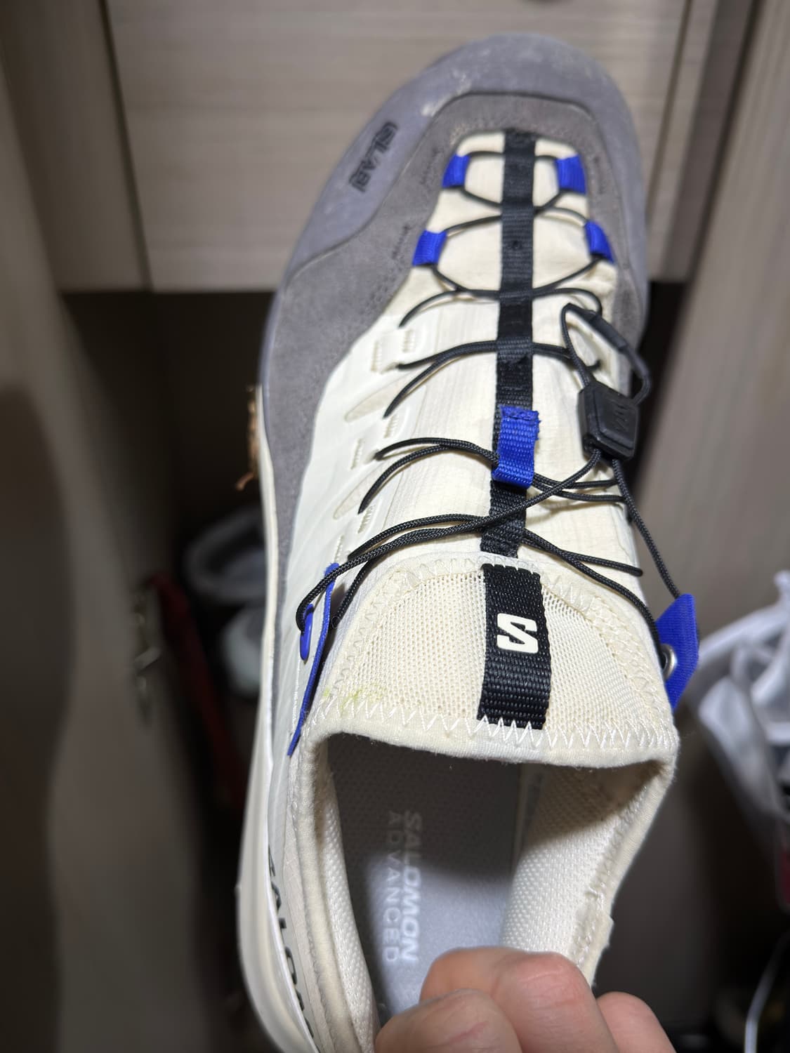 살로몬 알파인웨이 어드밴스드 275 상품이미지2