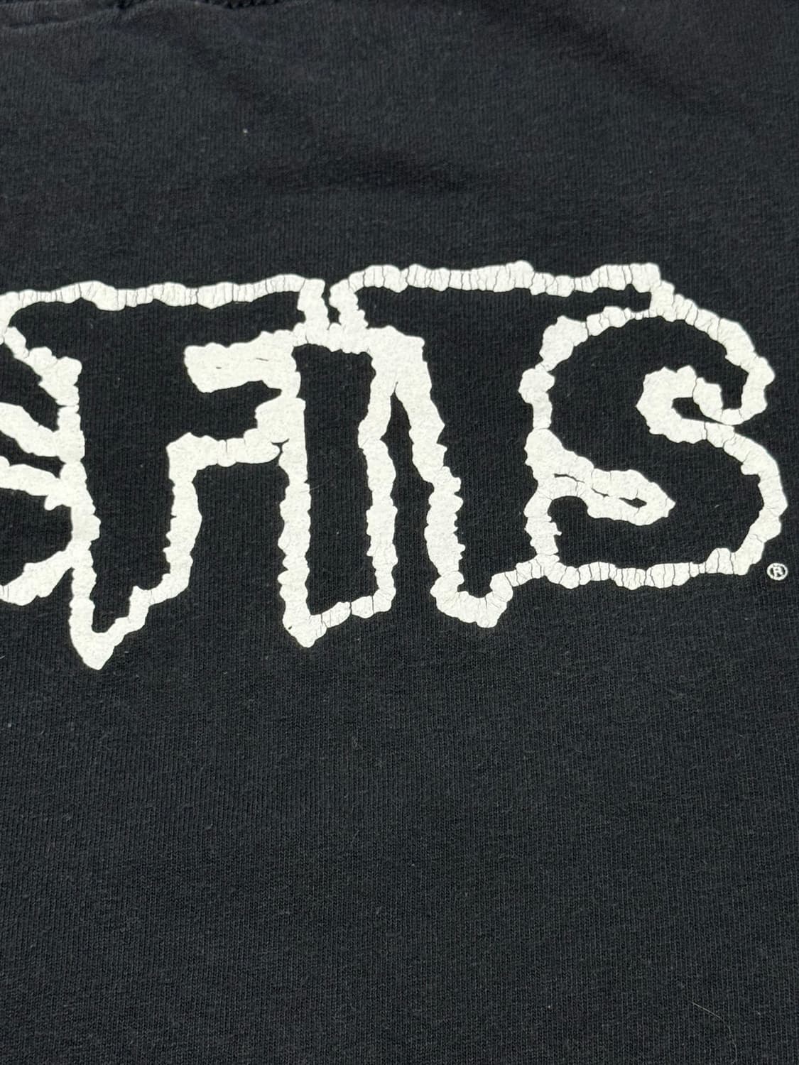 00s Misfits ghost shirt 상품이미지5