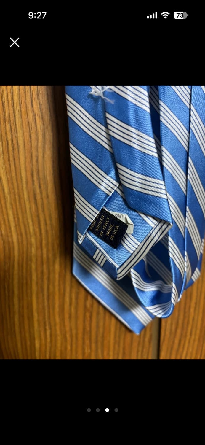 브룩스브라더스 usa 넥타이 상품이미지3