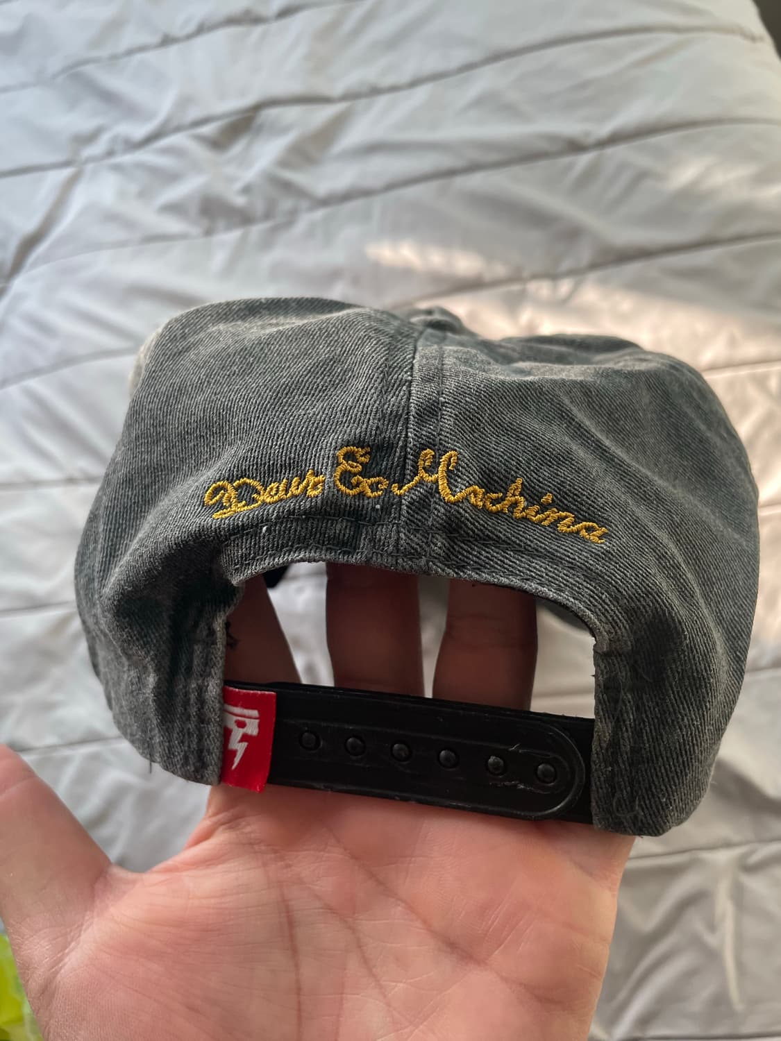 데우스 월계수 캡 상품이미지3