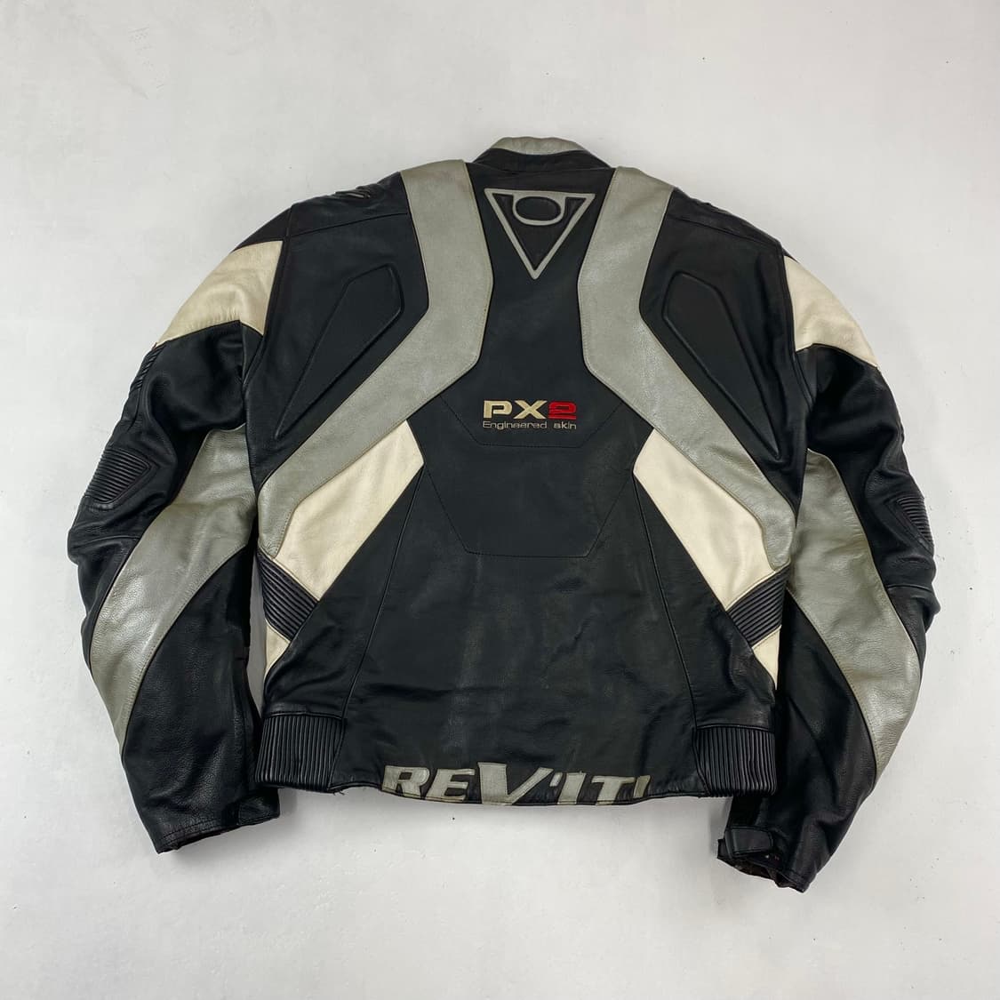 Revit 레빗 소가죽 프로덱터 모터사이클 자켓 (98) 상품이미지2