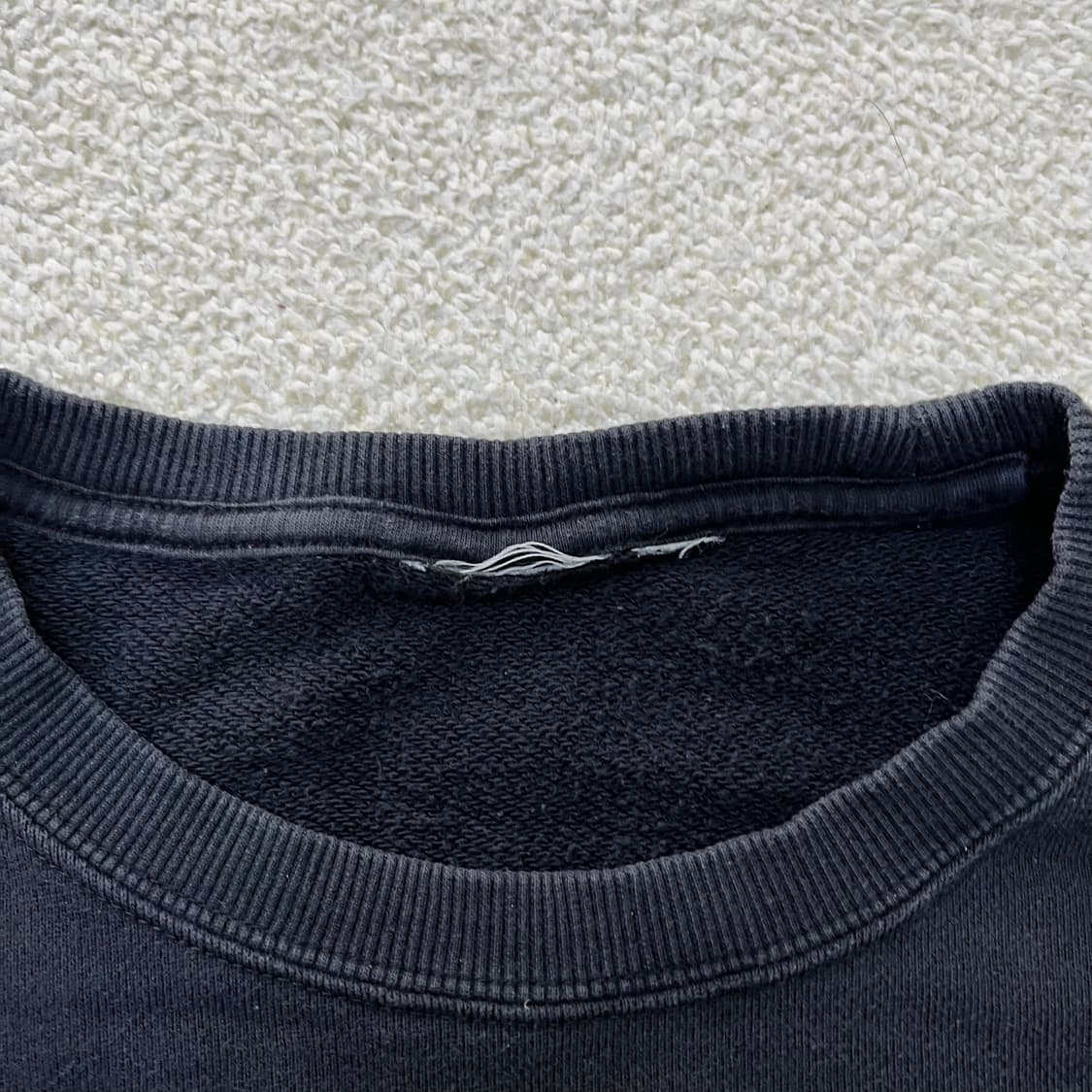 M 아디다스 스몰로고 긴팔 맨투맨 0323M 상품이미지2