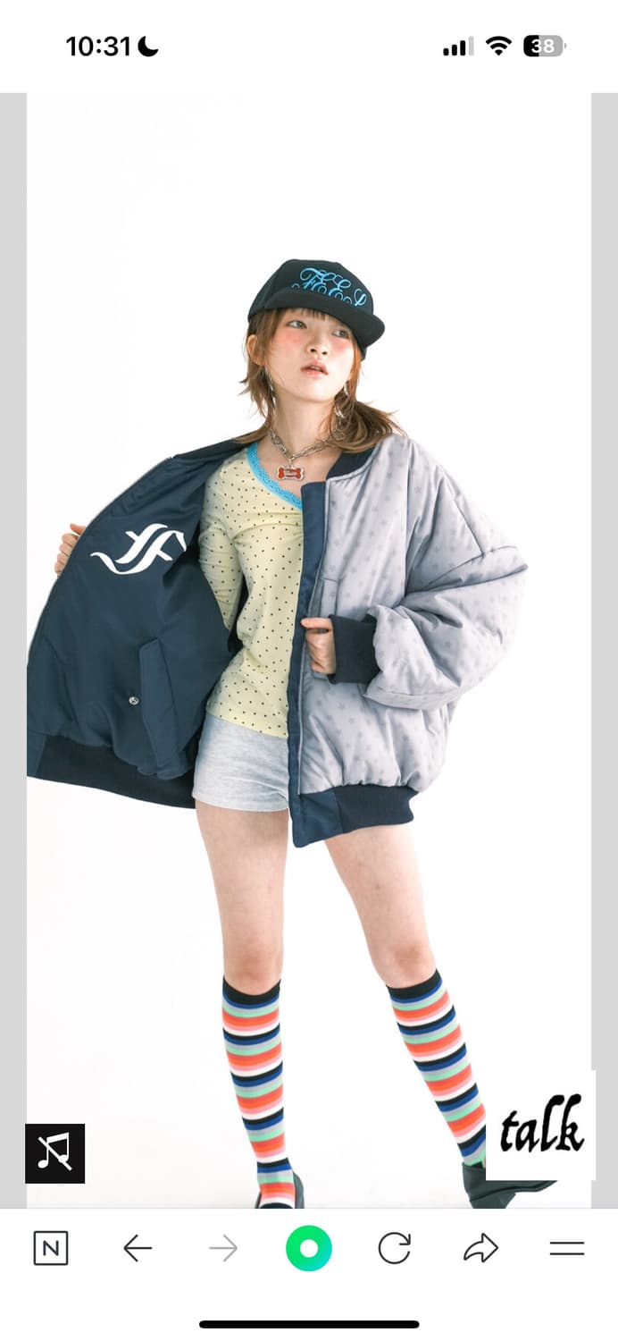 샵페어리 봄버  상품이미지2