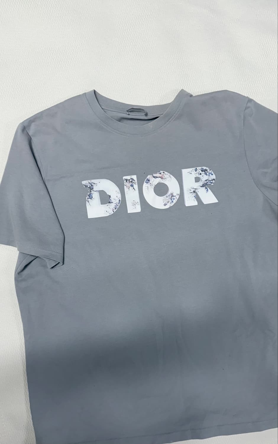 디올 다니엘야삼 반팔 상품이미지2