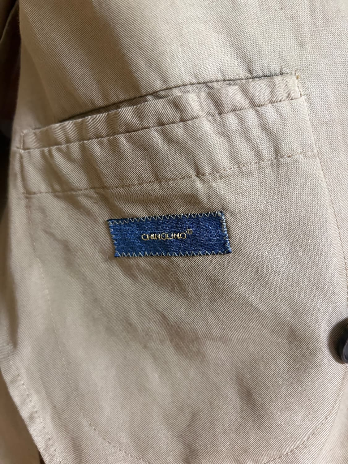 [46] 몬테도로 더블 브레스티드 자켓 상품이미지4