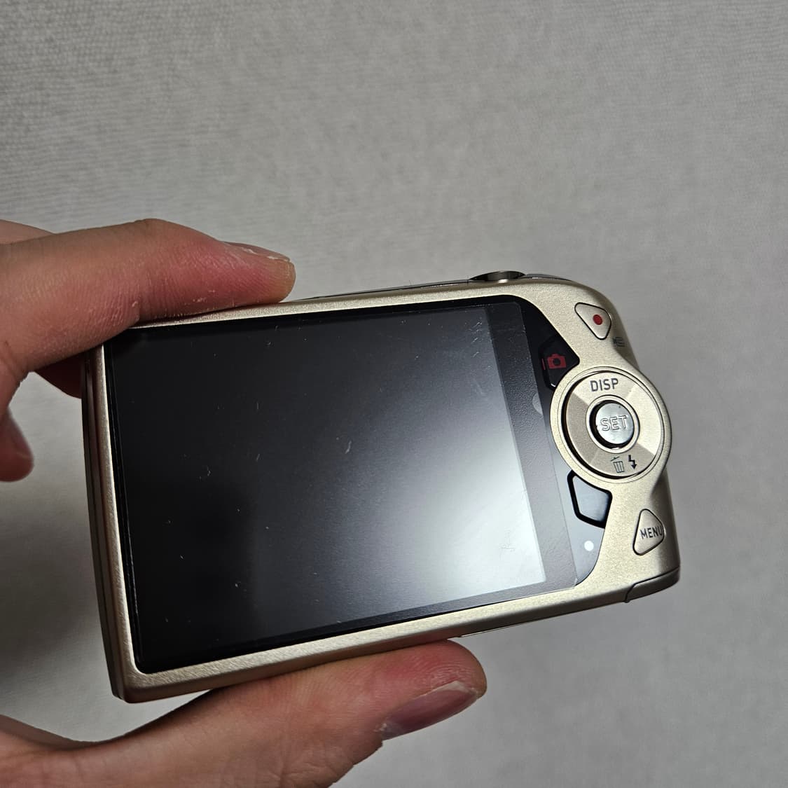 (아일릿 모카 디카) 카시오 엑슬림 EX-Z2300 골드 상품이미지8