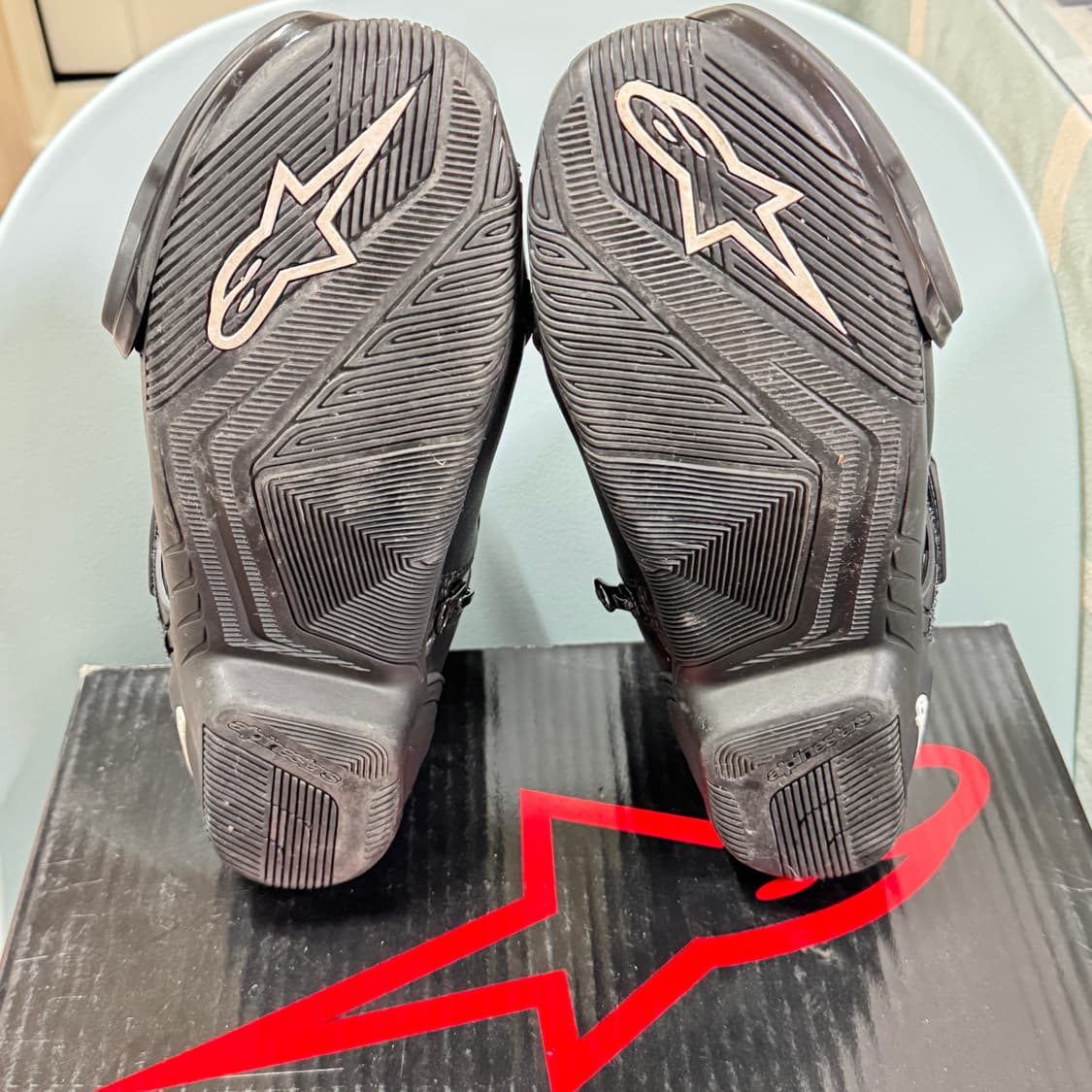 알파인스타 SMX-1 R V2 바이크 부츠 상품이미지5