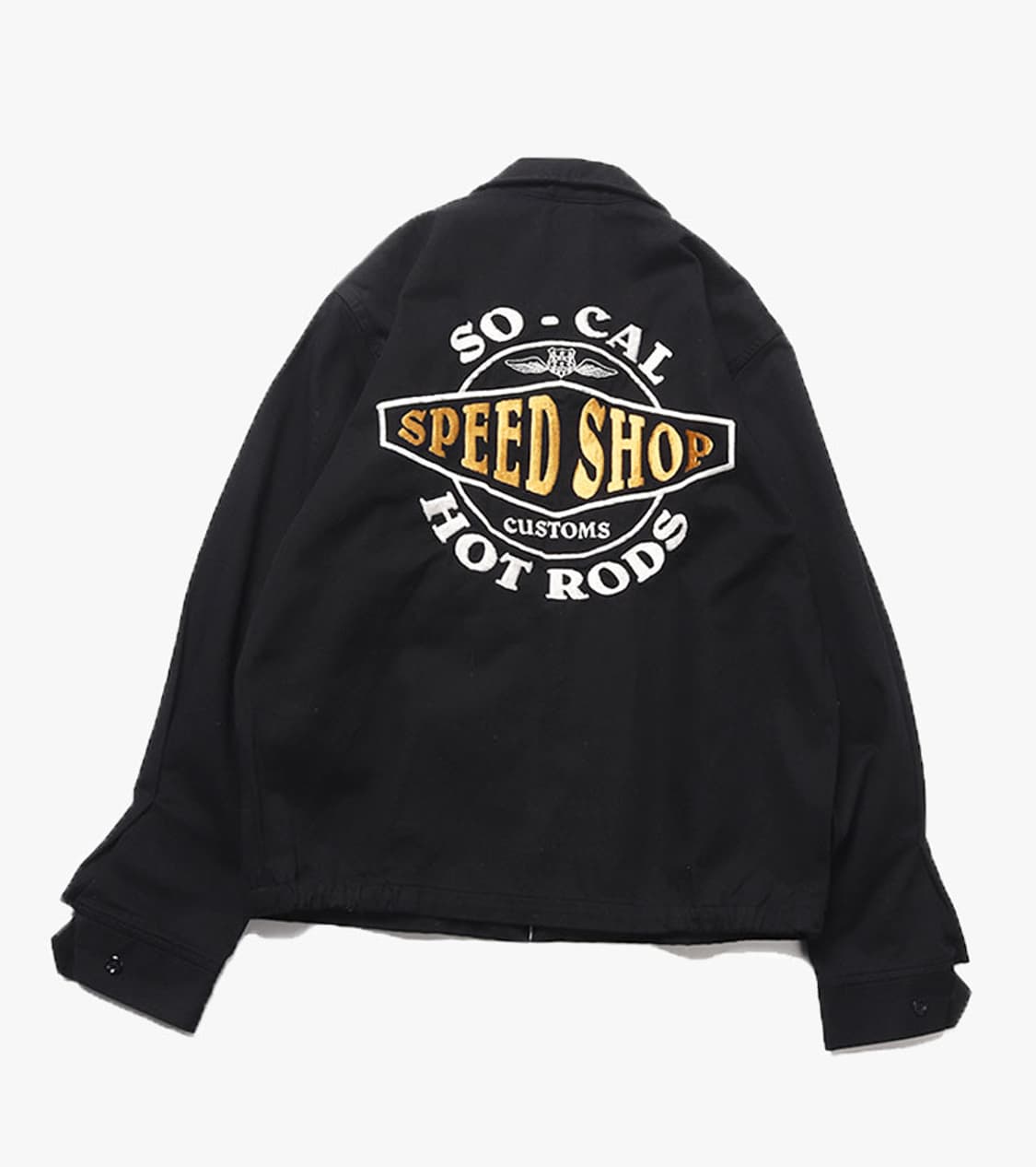 WHITESVILLE - EMBROIDERY WORK JACKET 상품이미지1