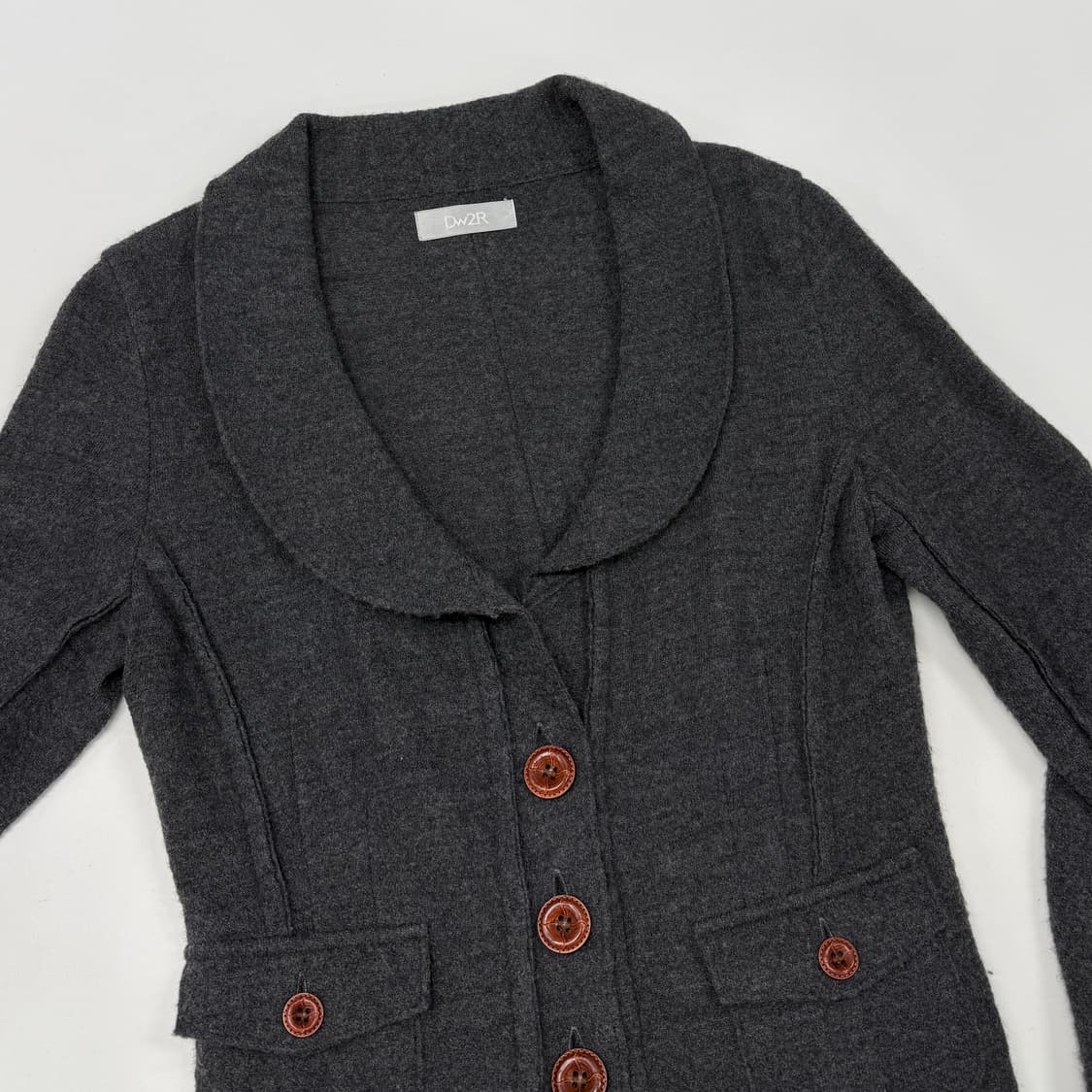Dw2R (Sensounico) knitted jakcet 상품이미지4