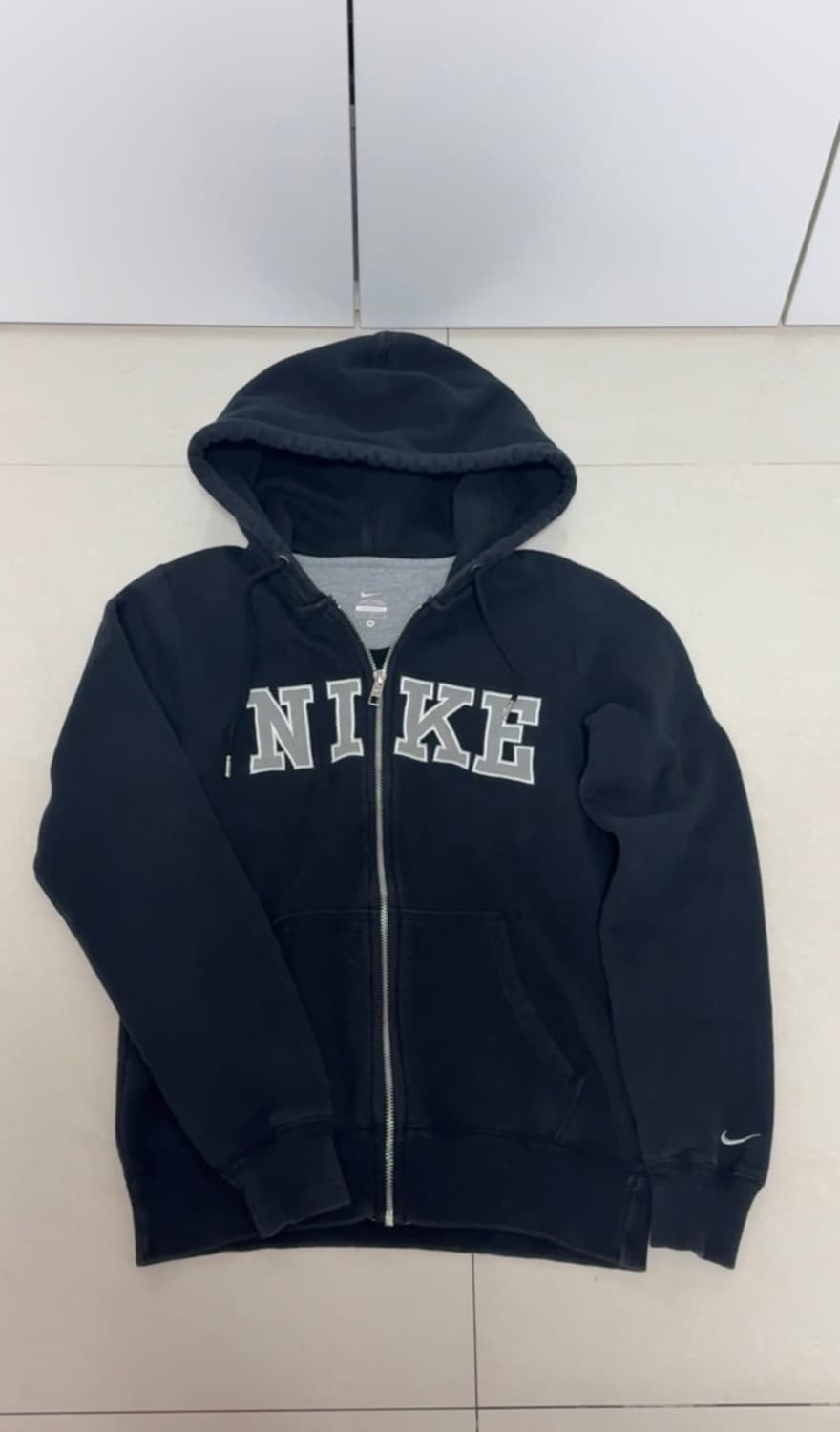 00’s 나이키 후드집업(m) 상품이미지1