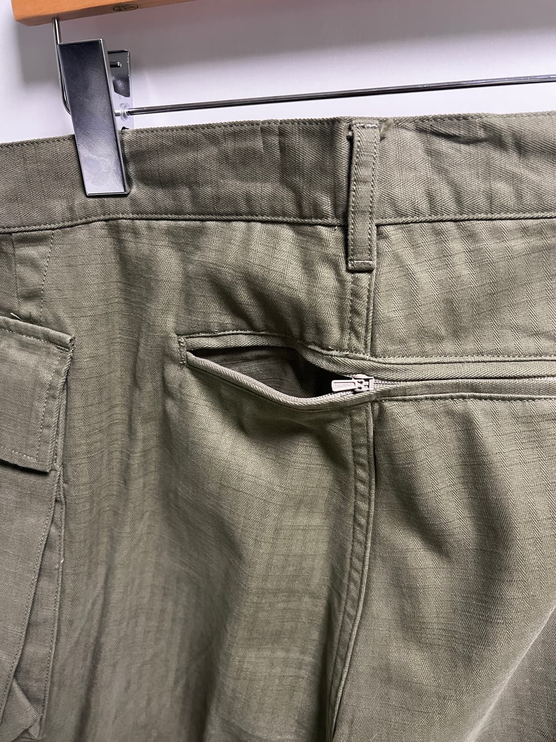 드레 프로제(Dre Projet) M-43팬츠 3사이즈(32-33) 상품이미지5