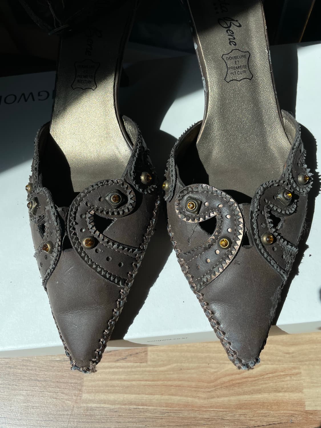 포인티토 스트랩힐 상품이미지4