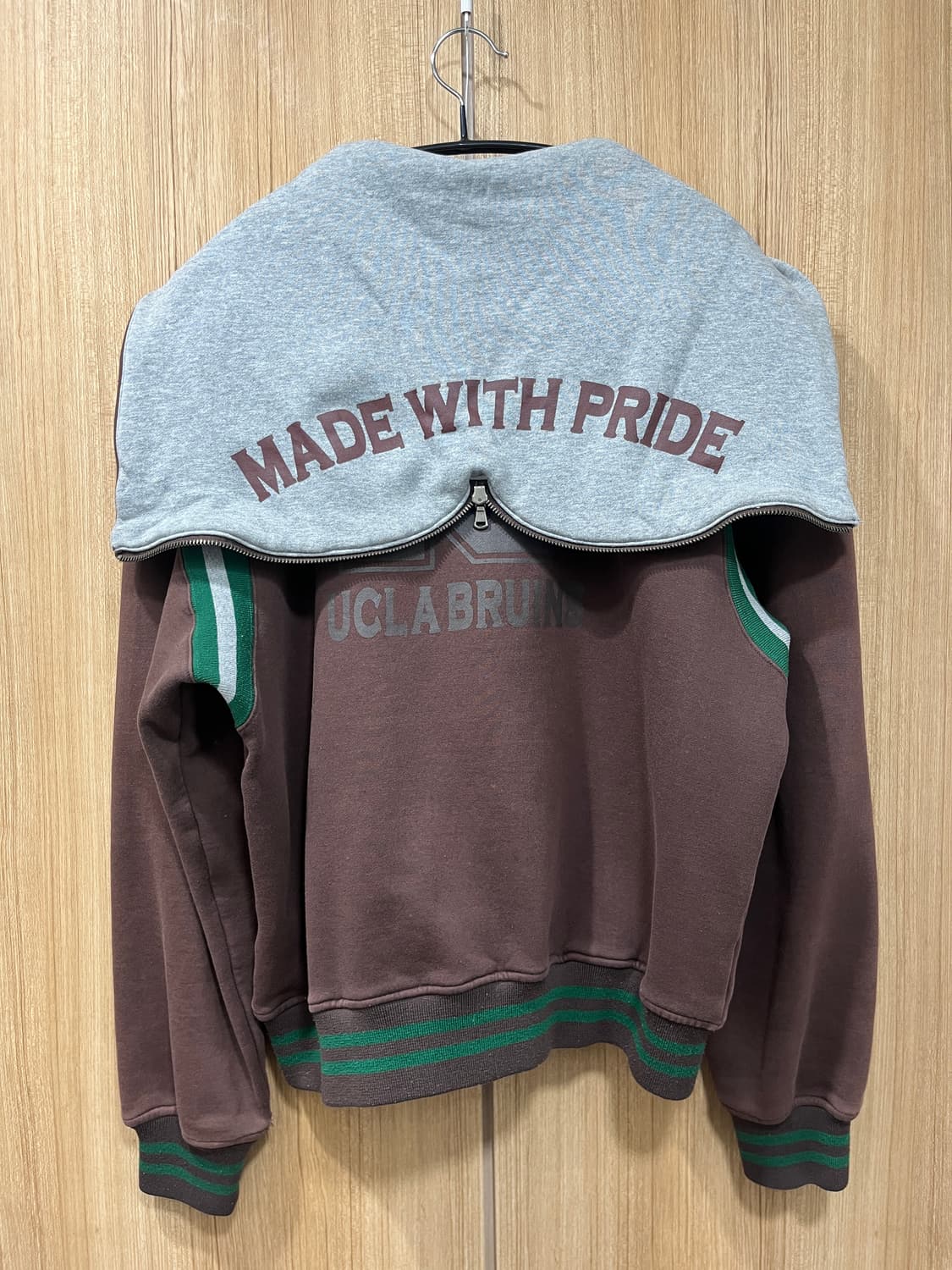 Ucla 후드티 상품이미지4