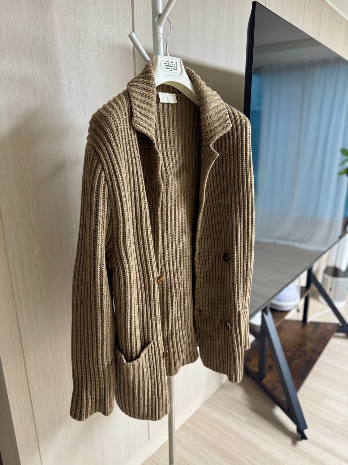 더 로우 델피노 자켓 상품이미지1