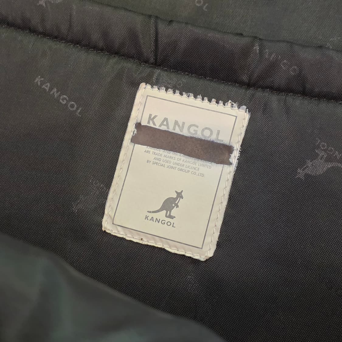 캉골 백팩 상품이미지10