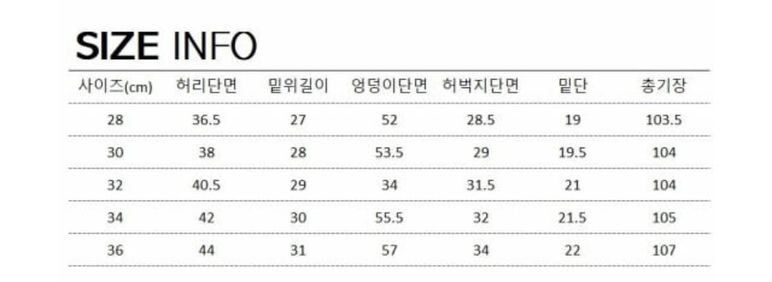 리바이스 50193 흑청 상품이미지2