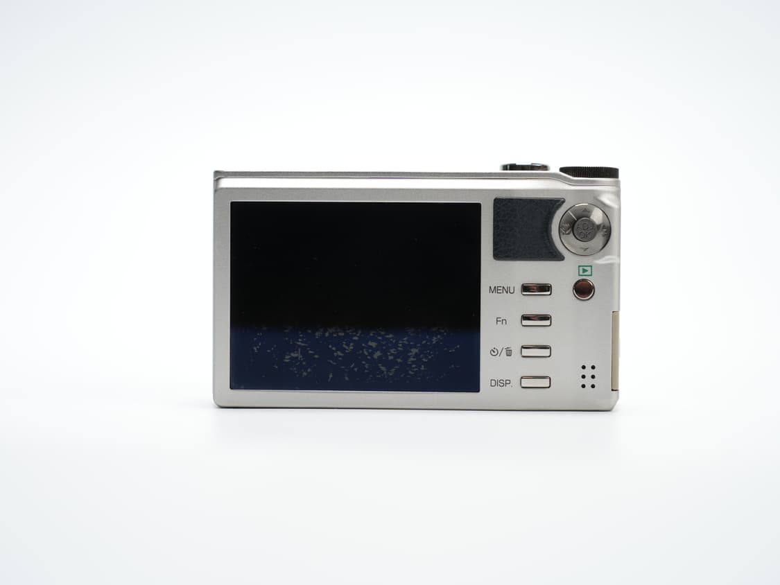 리코 RICOH CX1 빈티지 카메라 상품이미지3