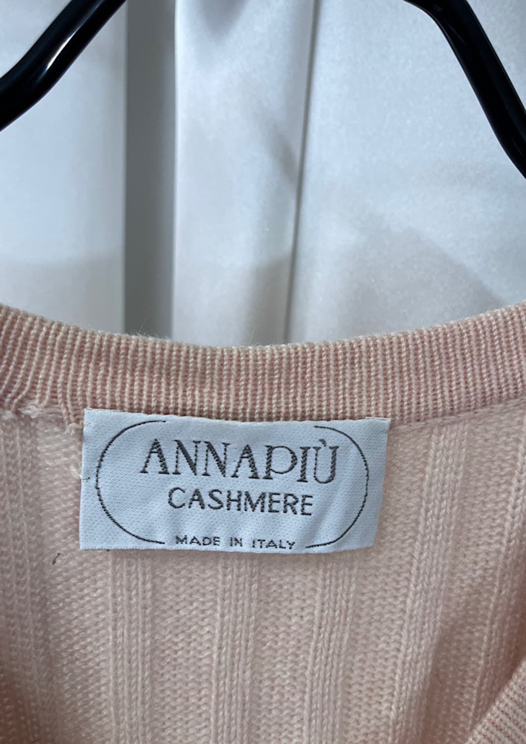 ANNAPIU cashmere 상품이미지3